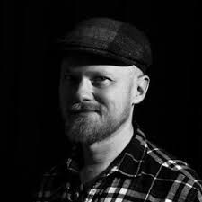 Ossi Hiekkala portrait