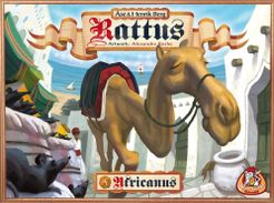 Rattus: Africanus