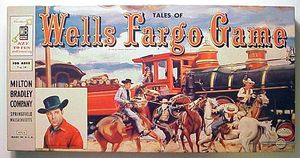Tales of Wells Fargo Game