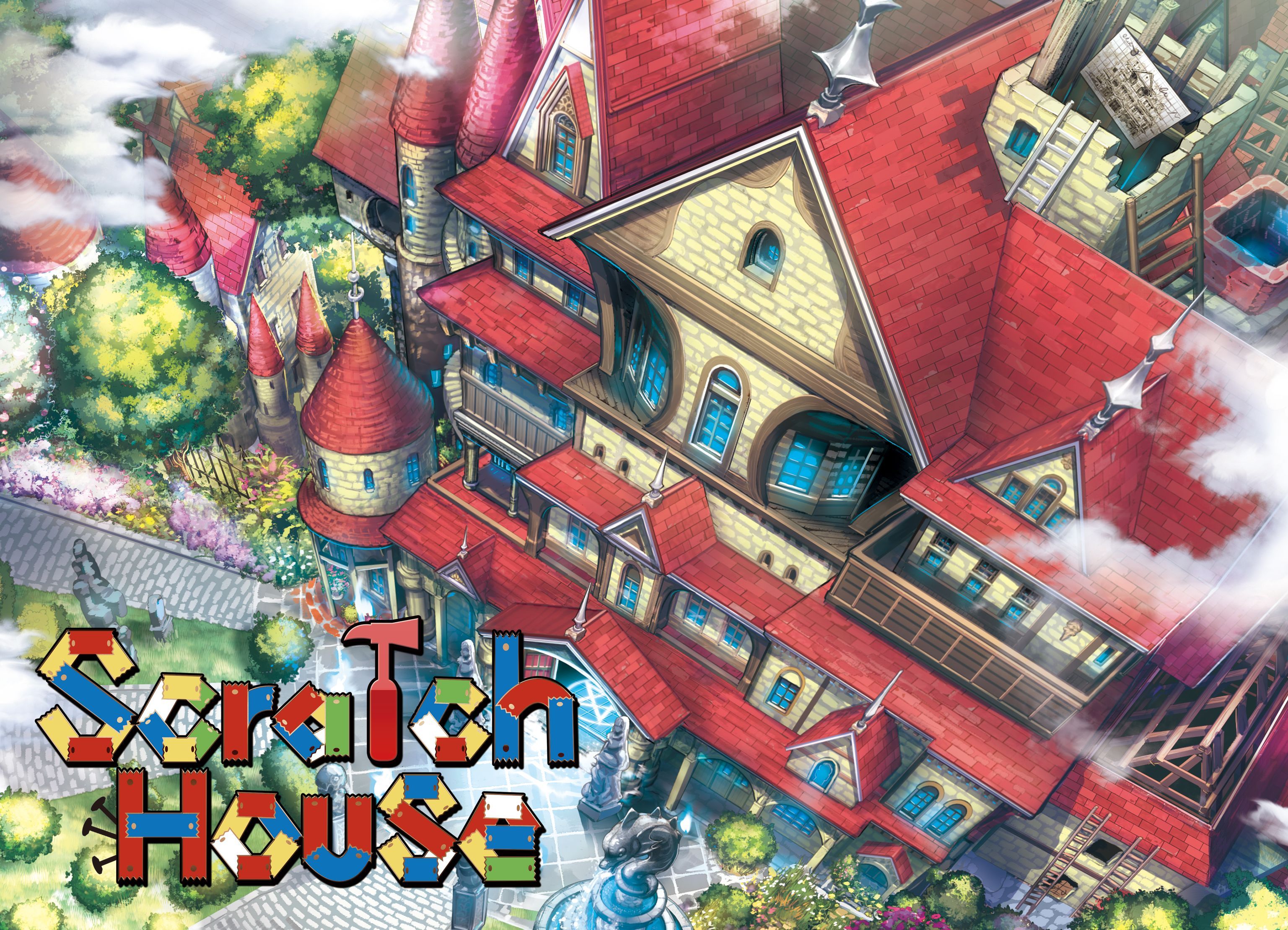 Scratch House
