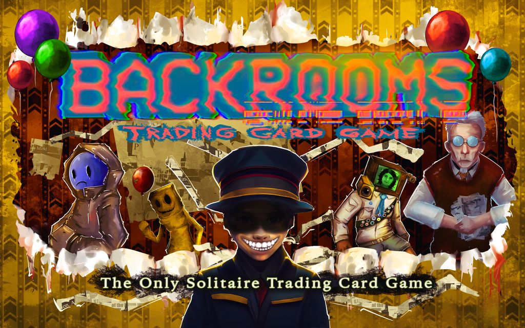 Illustration 2 de BACKROOMS: The Board Game