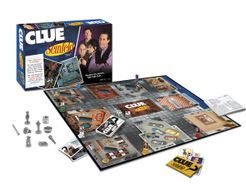 Clue: Seinfeld Collector's Edition