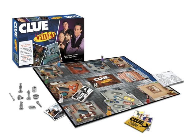 Clue: Seinfeld Collector's Edition