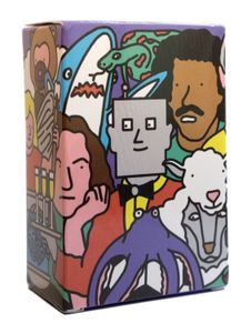Monikers: Shmonikers box art