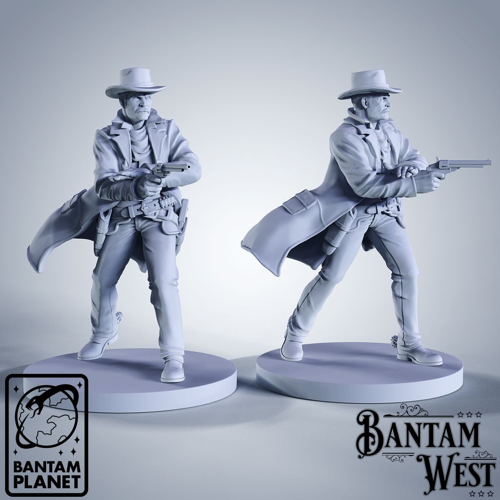 Illustration 7 de Bantam West (2E + Solo/Co-op)