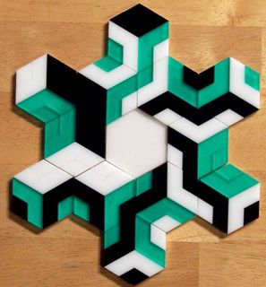 Hexmozaix