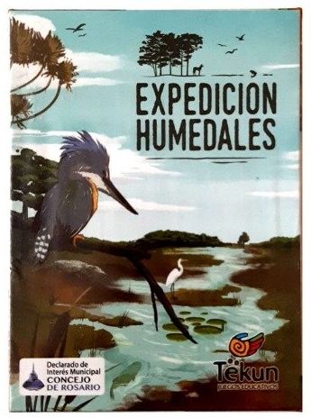 Expedición Humedales