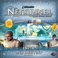 Android: Netrunner – Datos y destino