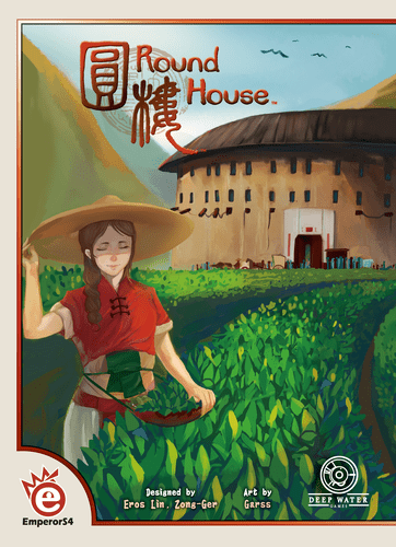 Board Game: Round House