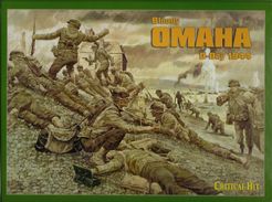 Bloody Omaha: D-Day 1944 | Board Game | BoardGameGeek
