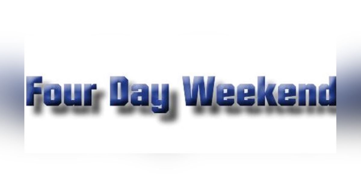 Four Day Weekend | Board Game | BoardGameGeek