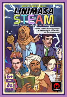 Linimasa Card Game: STEAM