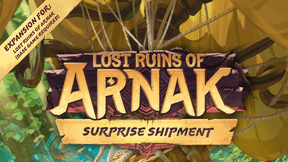 Lost Ruins of Arnak: Surprise Shipment thumbnail