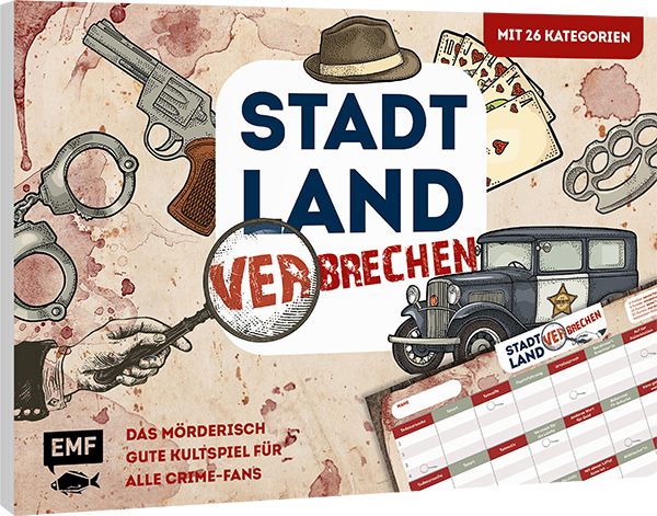 Stadt, Land, Verbrechen