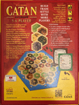 CATAN: 5-6 Player Extension