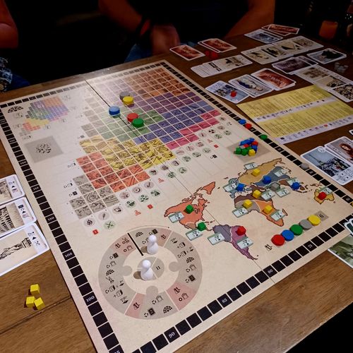 Gifts for Board Game Geeks - The Shirley Journey