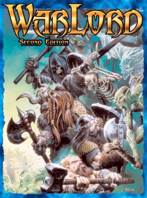 Warlord Board Game Boardgamegeek