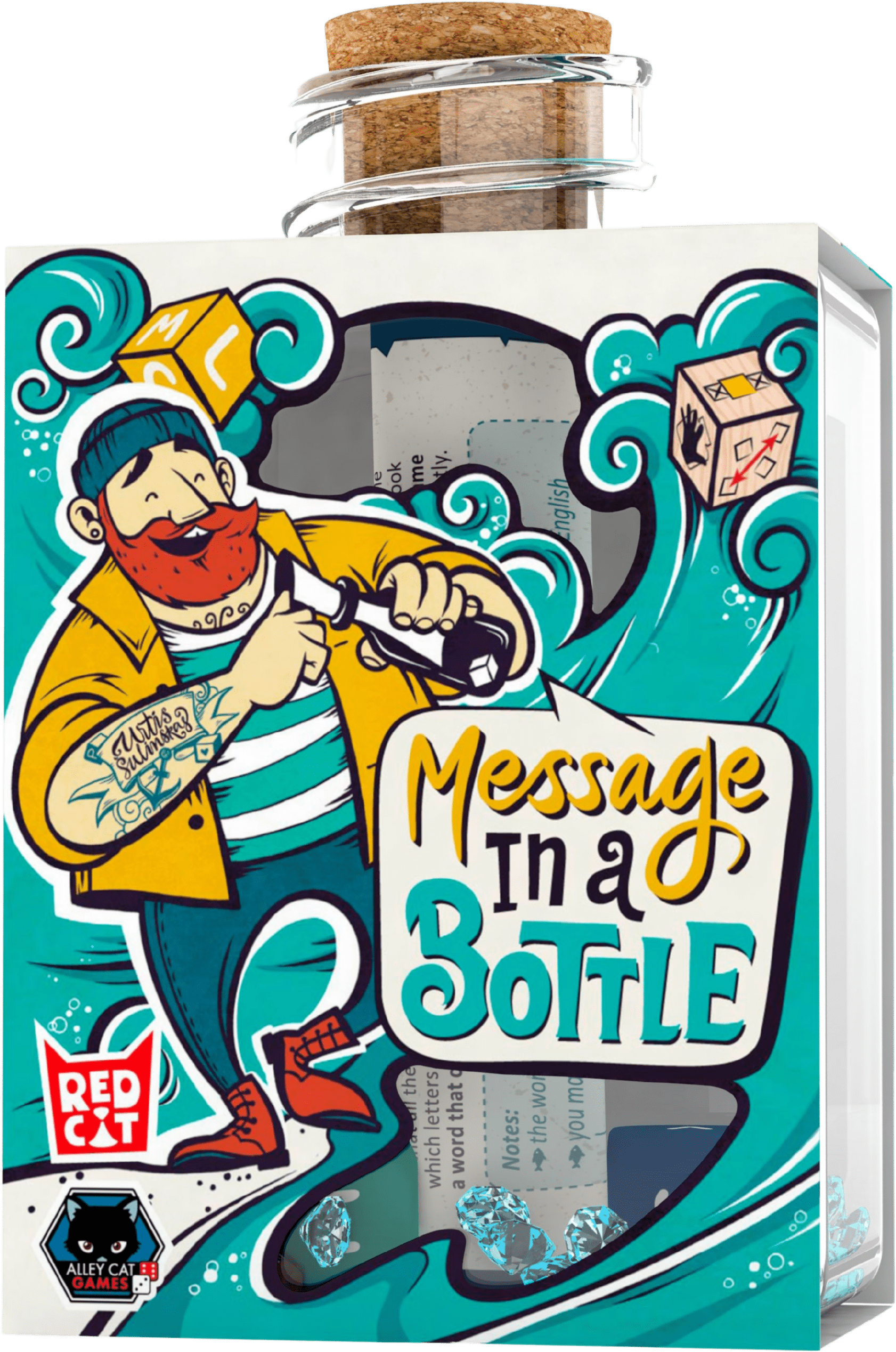Message in a Bottle