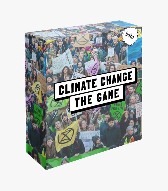 Climate Change: The Game doboz