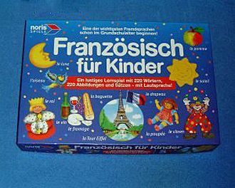 Französisch für Kinder