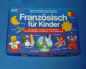 Französisch für Kinder