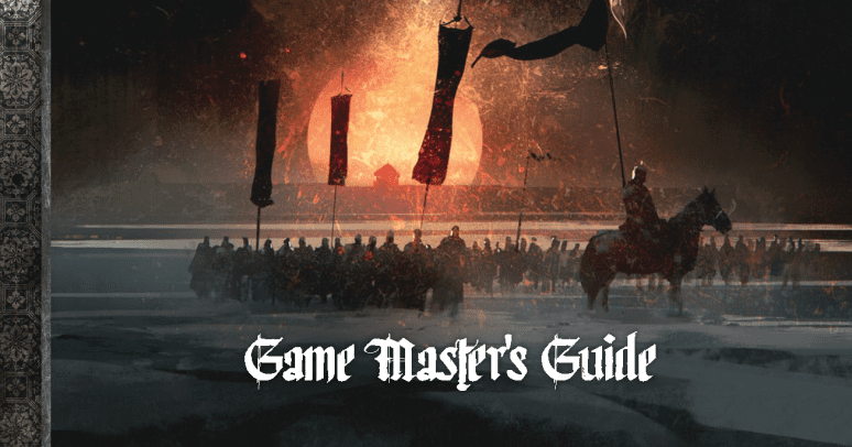 Game Master's Guide | RPG Item | BoardGameGeek