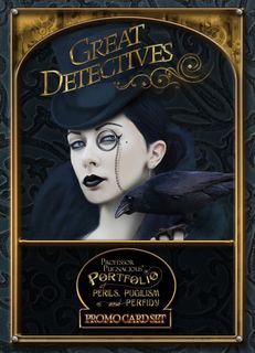 Professor Pugnacious: Great Detectives