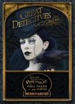 Professor Pugnacious: Great Detectives
