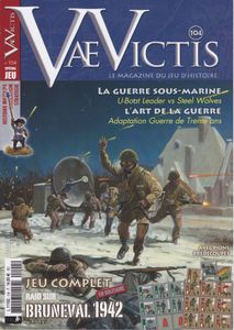 Raid Sur Bruneval 1942 box art