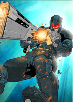 Illustration 12 de Crisis within Time : Fast-paced Action Card and Dice Game