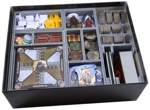 Gloomhaven: Jaws of the Lion – Folded Space Insert
