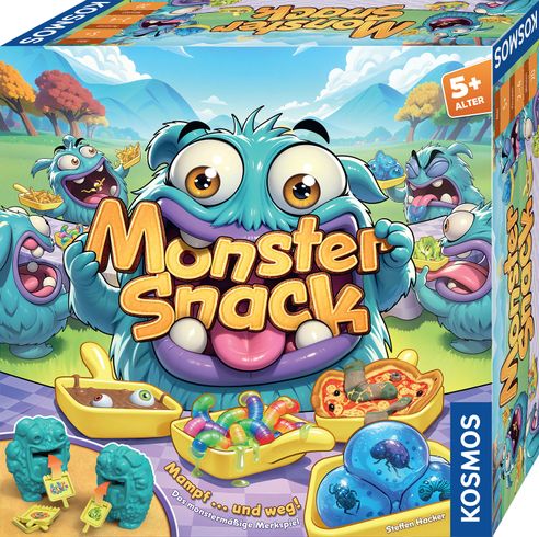 Monster Snack