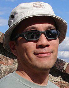 Francis Tsai portrait