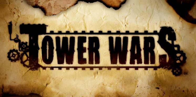 Tower Wars box art
