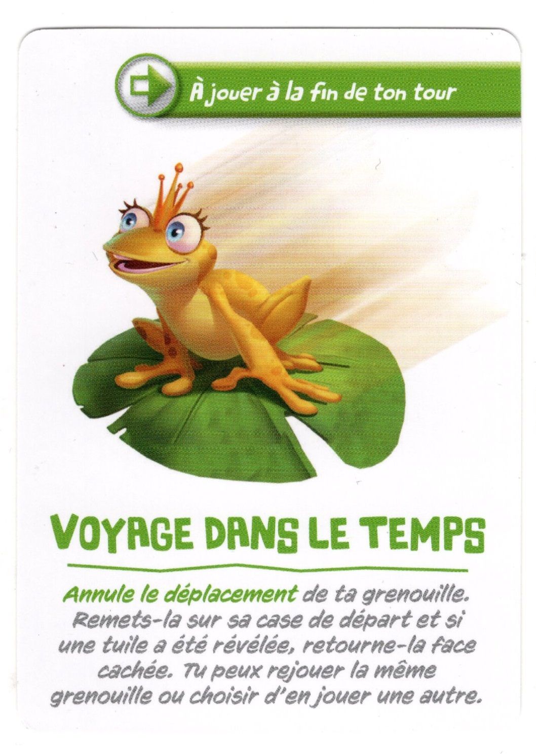 Crôa!: Voyage Dans Le Temps