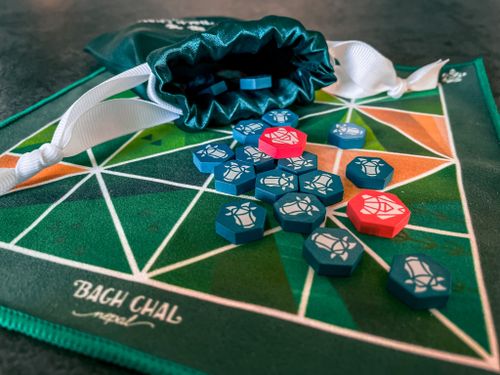 Board Game: Bagh Chal