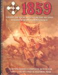 1859: Grand Tactical Rules for the Second Italian War of Independence