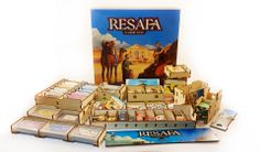 Resafa: InMyBox Organizer