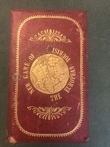 The European Tourist