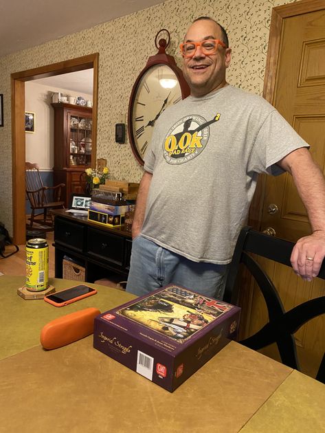 GAMING GROUPS IN NEW ENGLAND visual data 6