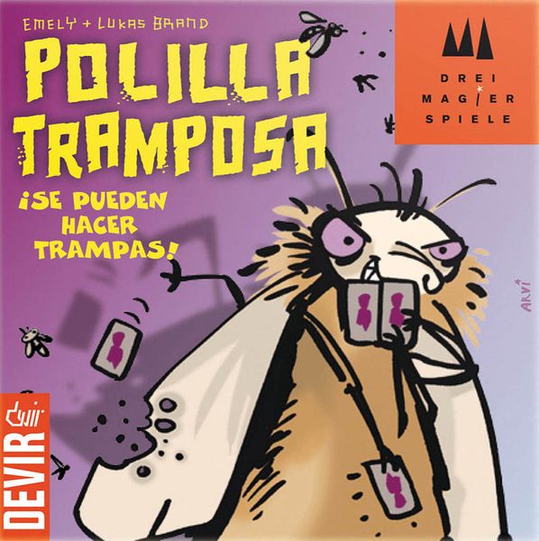 Polilla tramposa