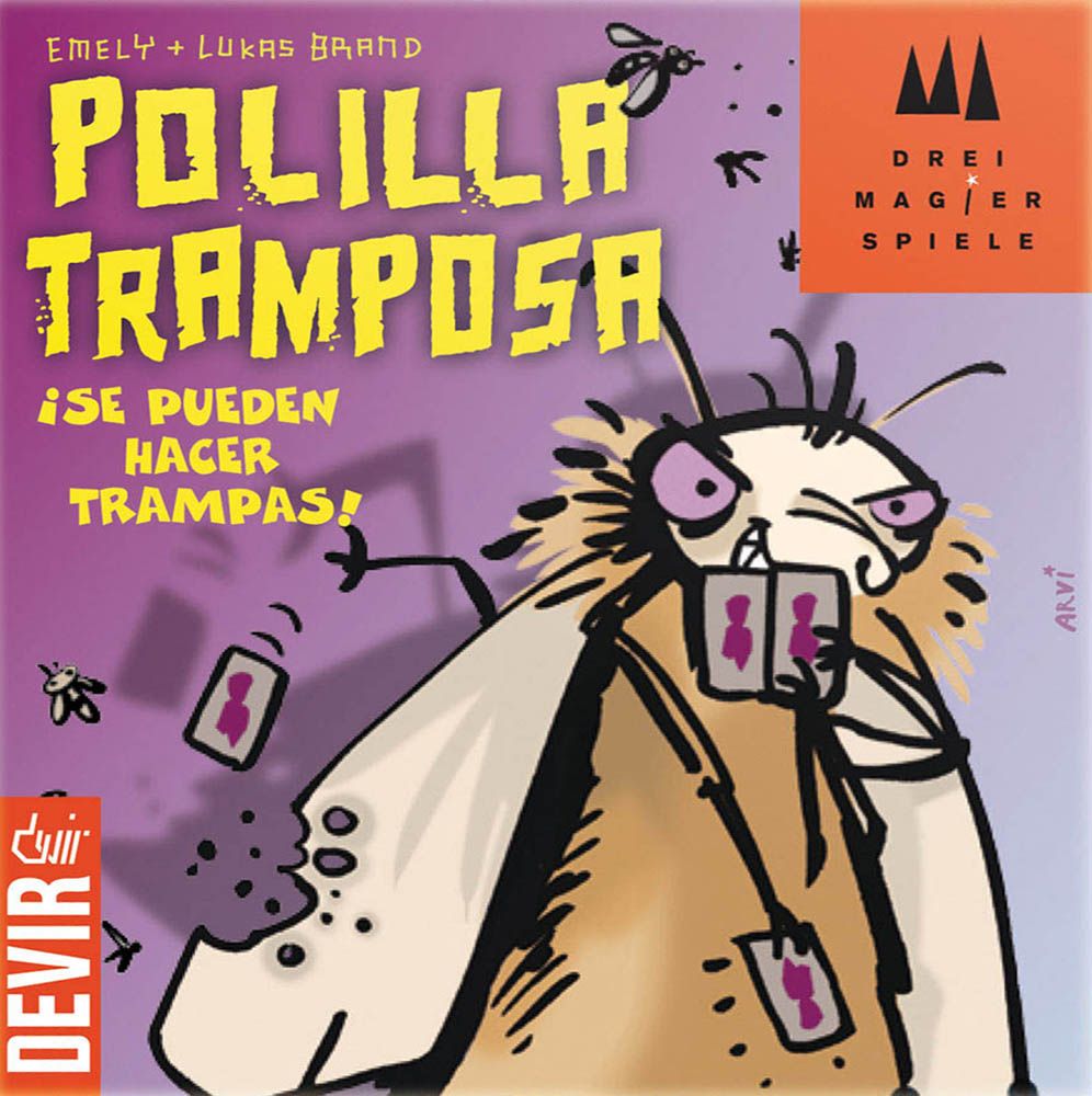 Polilla Tramposa