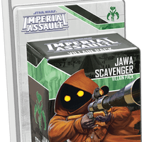Star Wars: Imperial Assault – Jawa Carroñero: Pack de Villano