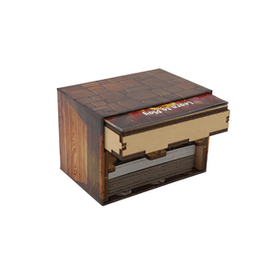 Gloomhaven: Buttons & Bugs – Broken Token Organizer