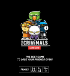 The Crinimals Card Game