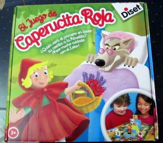 CAPERUCITA ROJA