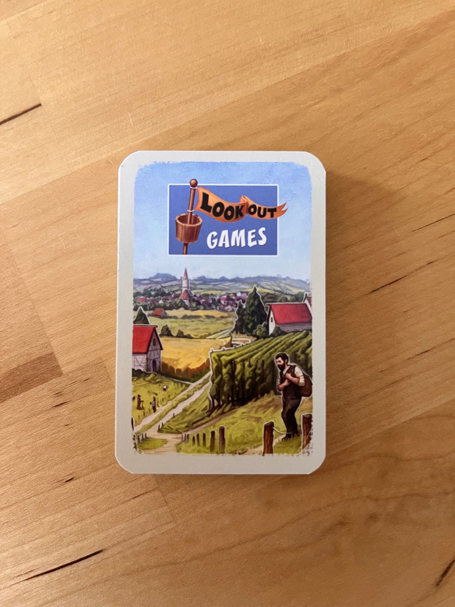 Hallertau: Promo-Deck
