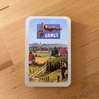 Hallertau: Promo-Deck