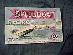 Speedboat Racing