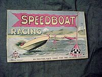 Speedboat Racing